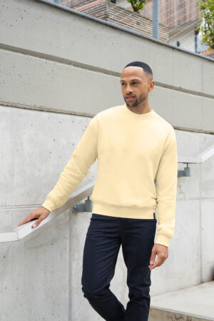 Sweatshirt Herren – Herren Workwear Sweatshirt Soft-Face