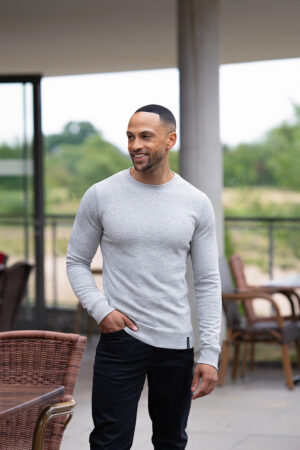 Sweatshirt Herren – Herren Workwear Sweatshirt Soft-Face