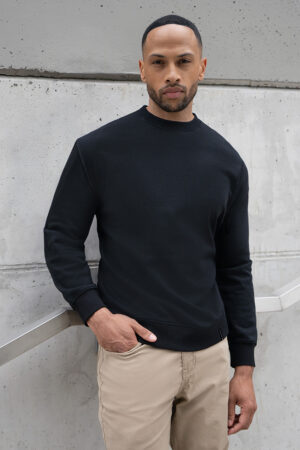 Sweatshirt Herren – Herren Workwear Sweatshirt Soft-Face