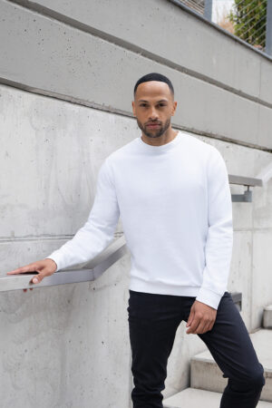 Sweatshirt Herren – Herren Workwear Sweatshirt Soft-Face