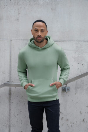 Hoodie Herren – Herren Workwear Sweat Hoodie Soft-Face
