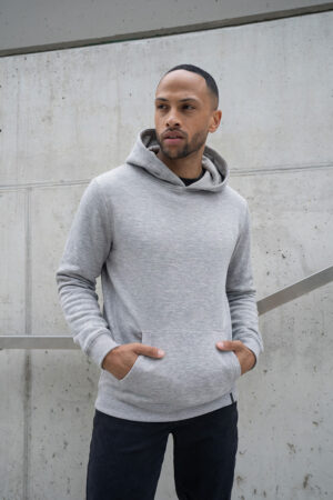 Hoodie Herren – Herren Workwear Sweat Hoodie Soft-Face