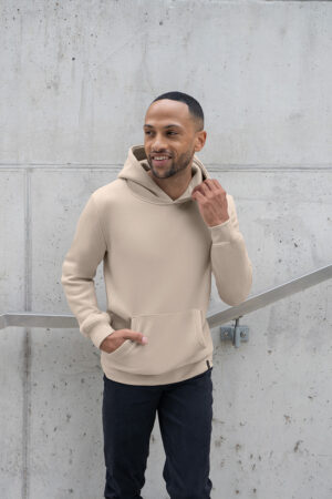 Hoodie Herren – Herren Workwear Sweat Hoodie Soft-Face