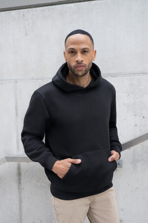 Hoodie Herren – Herren Workwear Sweat Hoodie Soft-Face