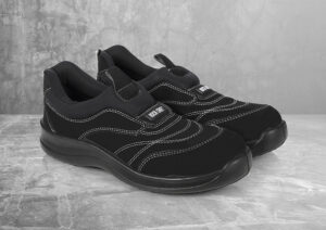 Sicherheitsschuh Unisex – Sicherheitsschuh ROCK CHEF® STEP 7, EN ISO 20345:2022, S1-FO-SR, 1 Paar / Pack