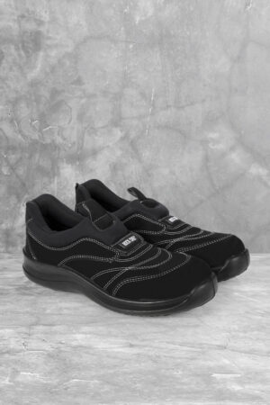 Sicherheitsschuh Unisex – Sicherheitsschuh ROCK CHEF® STEP 7, EN ISO 20345:2022, S1-FO-SR, 1 Paar / Pack