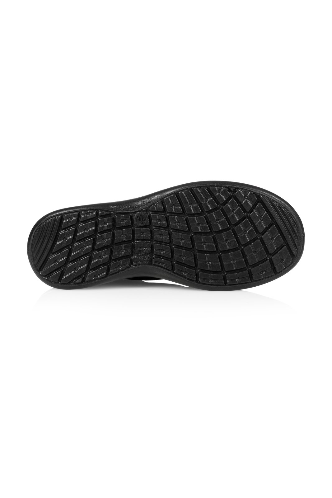 Sicherheitsschuh Unisex Schwarz – Sicherheitsschuh ROCK CHEF® STEP 7, EN ISO 20345:2022, S1-FO-SR, 1 Paar / Pack, Detailansicht