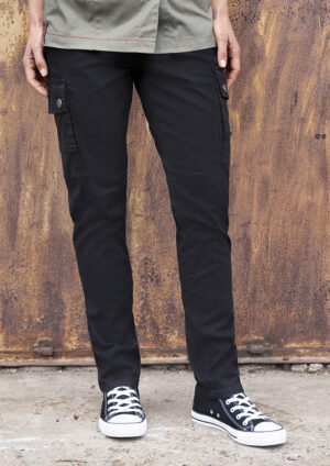 Hose Damen – Damen Cargohose ROCK CHEF®-Stage2