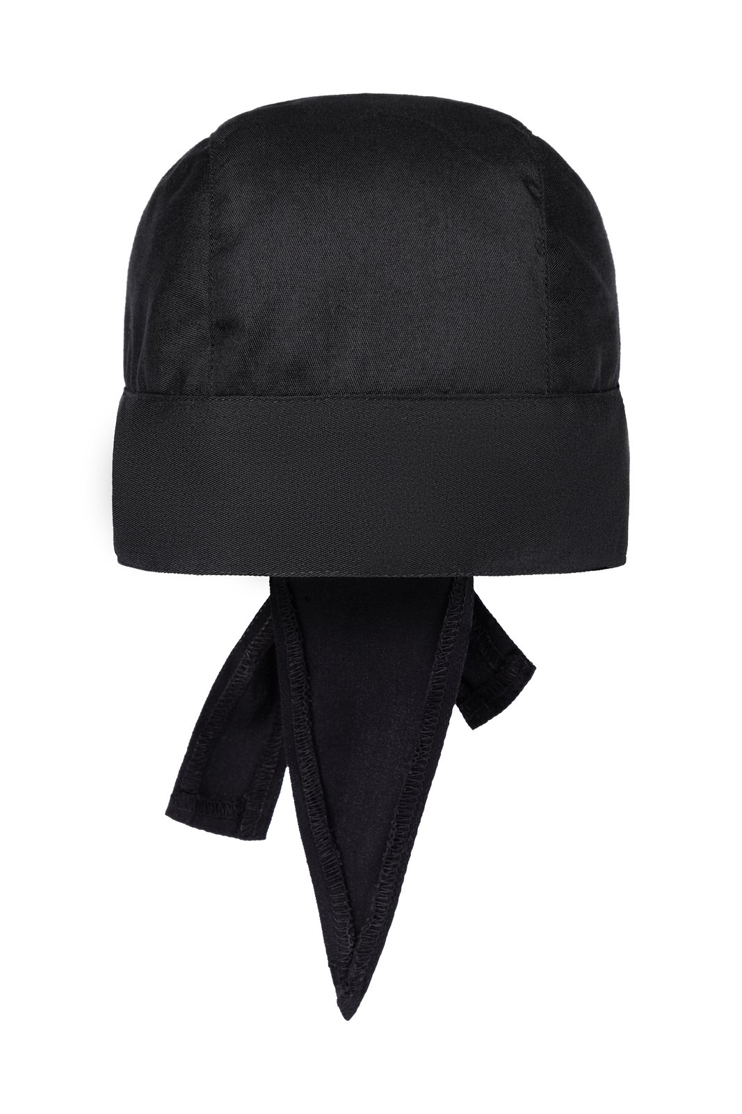 Bandana Unisex Schwarz – Bandana ROCK CHEF®, Detailansicht