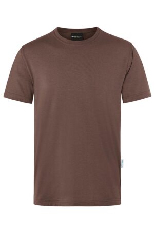 T-Shirt Herren – Herren Workwear T-Shirt Casual-Flair
