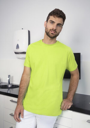 T-Shirt Herren – Herren Workwear T-Shirt Casual-Flair