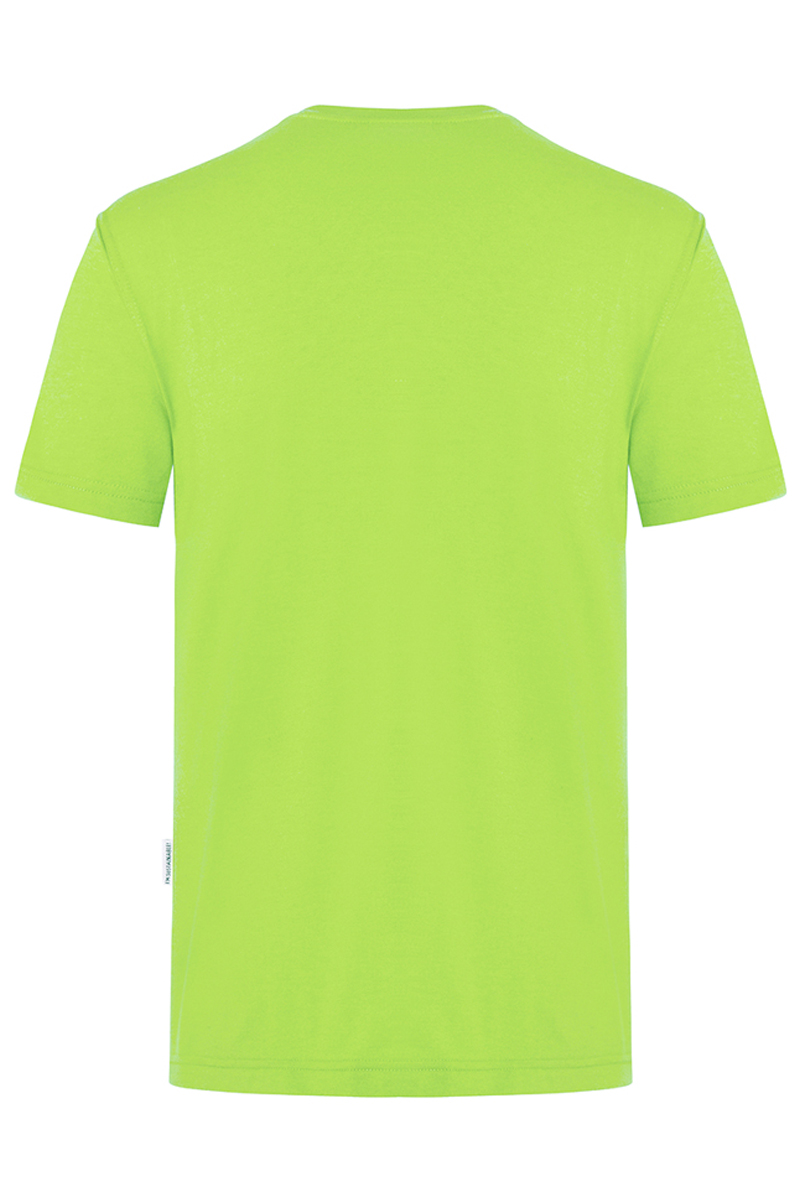 T-Shirt Herren Kiwi – Herren Workwear T-Shirt Casual-Flair, Detailansicht