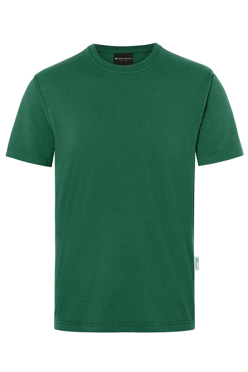 T-Shirt Herren Waldgrün – Herren Workwear T-Shirt Casual-Flair
