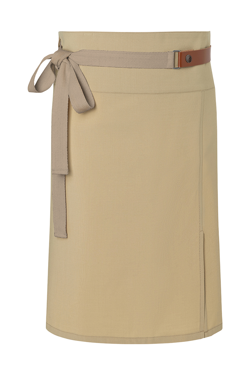 Vorbinder Unisex Kieselbeige – Vorbinder Urban-Generation, Detailansicht
