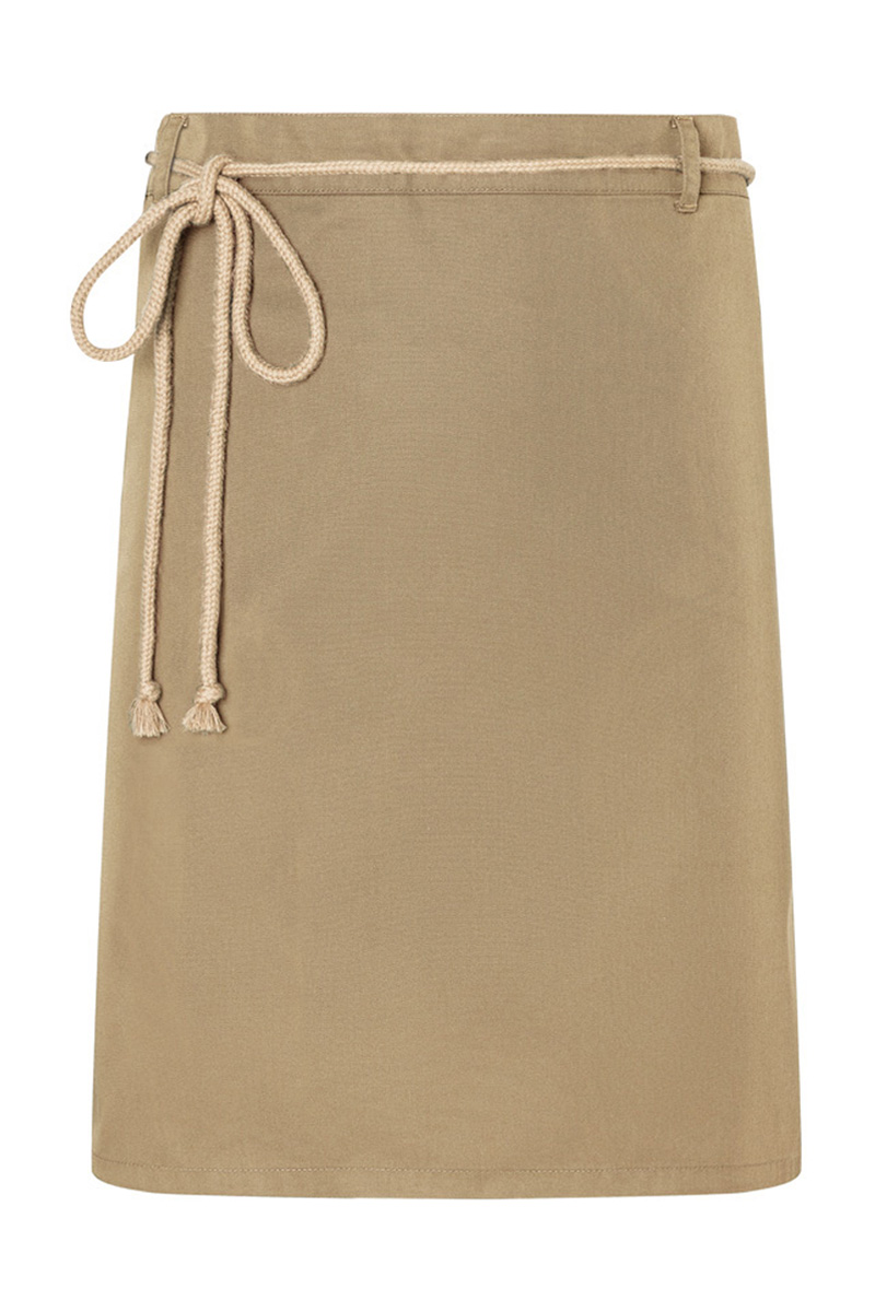 Vorbinder Unisex Kieselbeige – Vorbinder New-Nature, Detailansicht