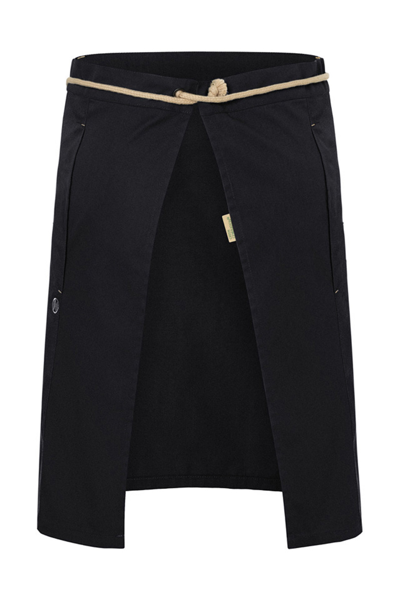 Vorbinder Unisex Schwarz – Vorbinder New-Nature, Detailansicht