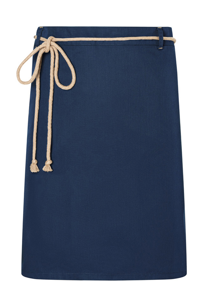 Vorbinder Unisex Stahlblau – Vorbinder New-Nature, Detailansicht