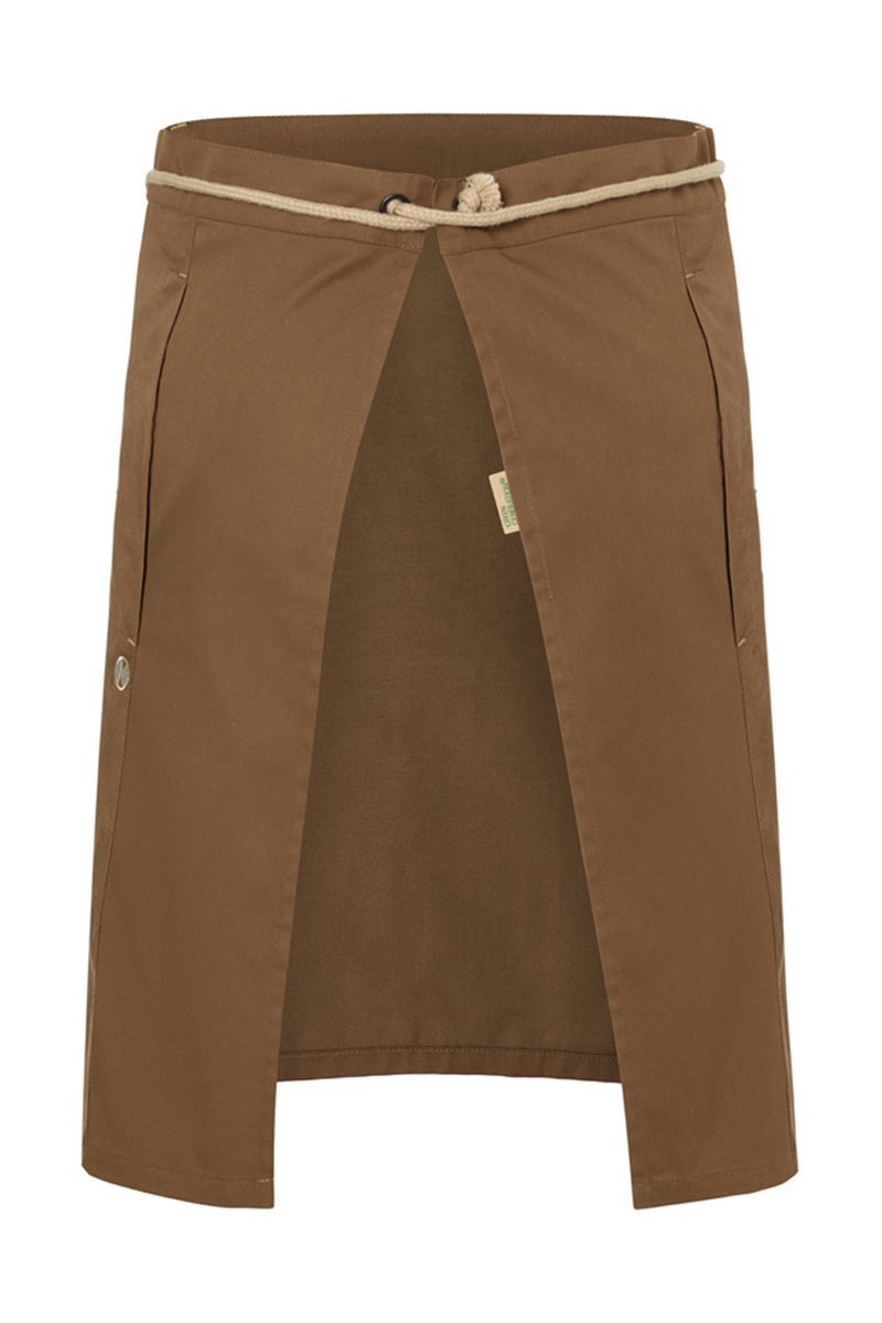 Vorbinder Unisex Zimt – Vorbinder New-Nature, Detailansicht