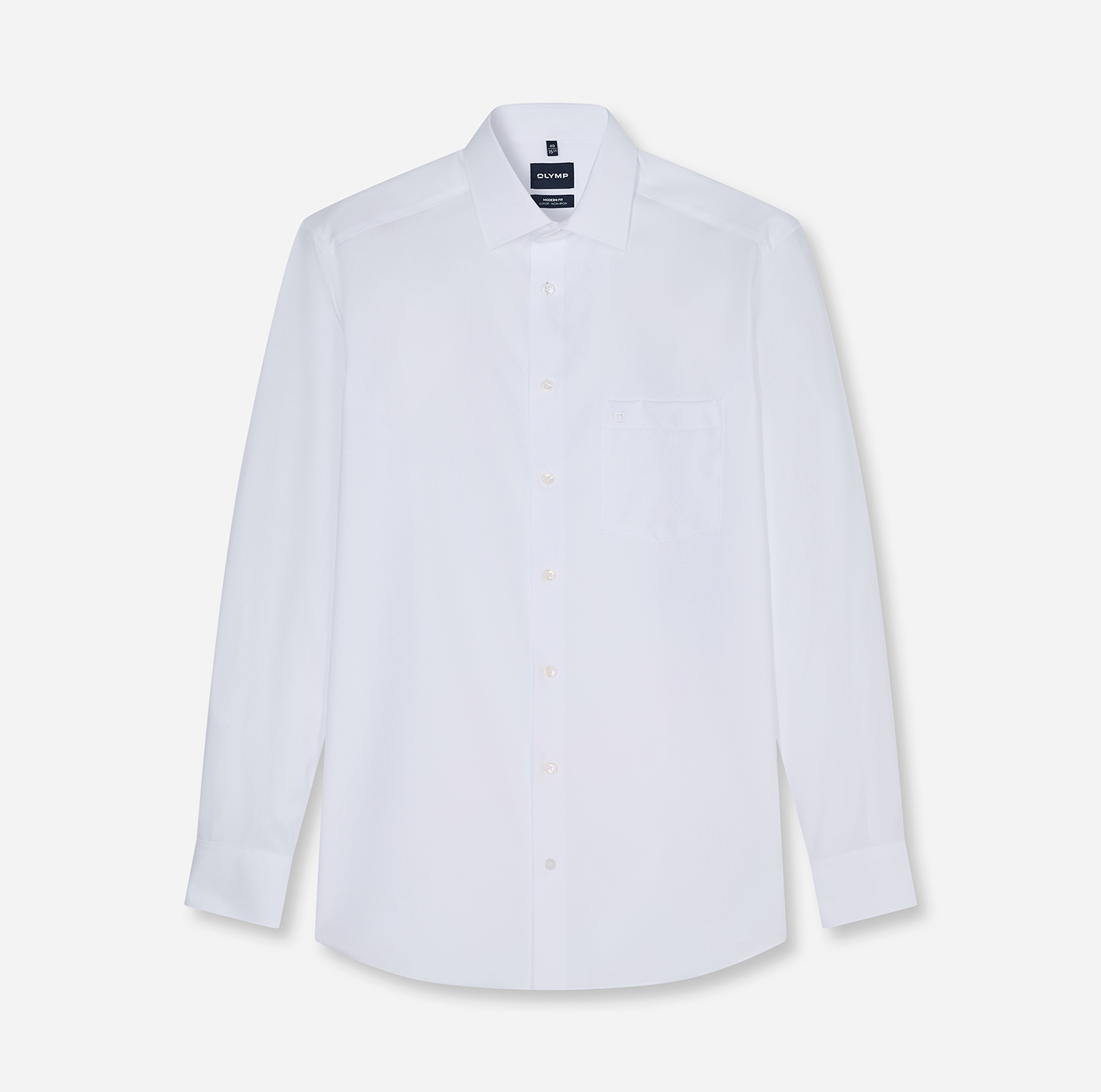Hemd Herren Weiß – OLYMP Luxor Modern Fit