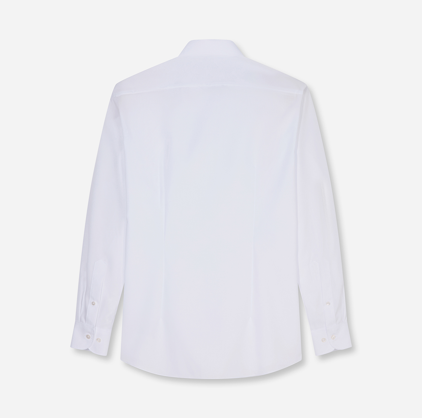 Hemd Herren Weiß – OLYMP Luxor Modern Fit, Detailansicht