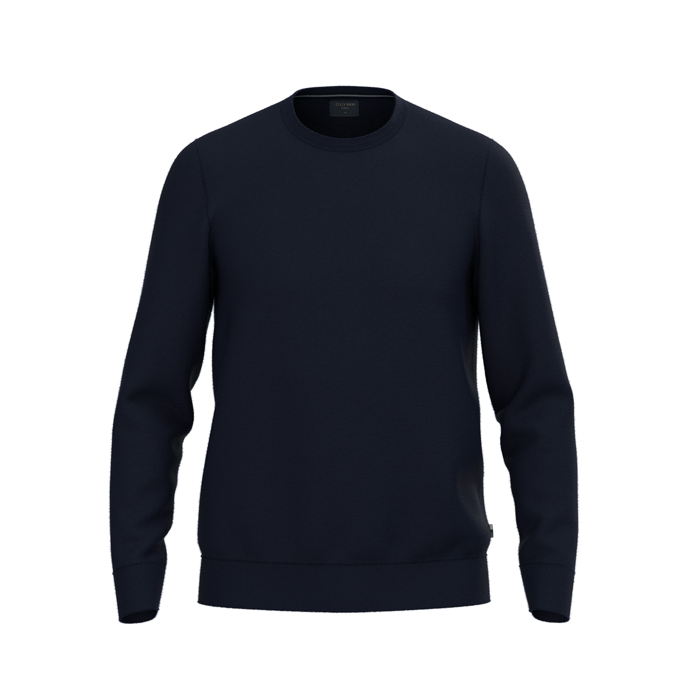 Pullover Herren Marine – OLYMP Casual Strick Modern Fit
