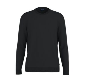 Pullover Herren Graphit – OLYMP Casual Strick Modern Fit