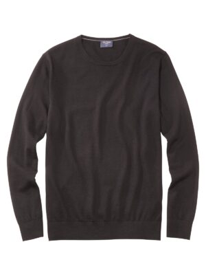 Pullover Herren Marine – OLYMP Casual Strick Body Fit
