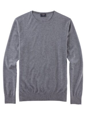 Pullover Herren Marine – OLYMP Casual Strick Body Fit