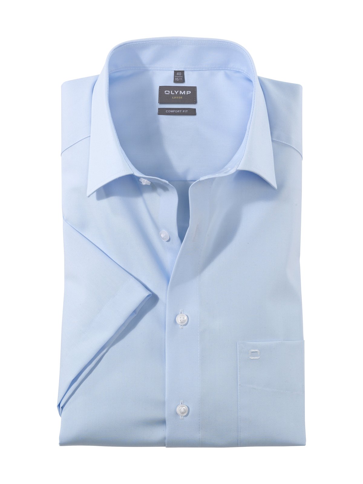 Hemd Herren Blau – OLYMP Luxor Comfort Fit