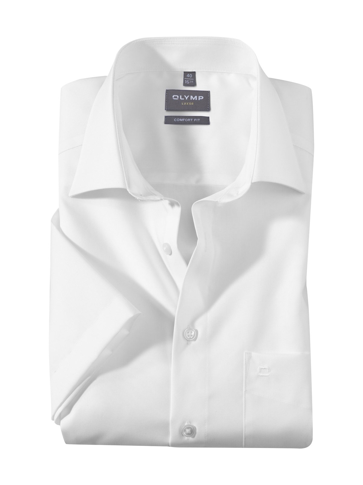 Hemd Herren Weiß – OLYMP Luxor Comfort Fit