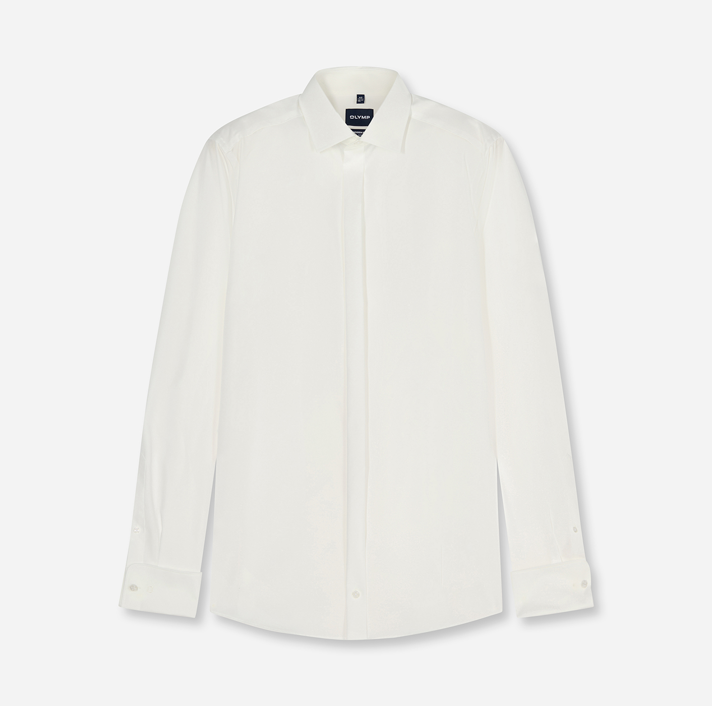 Hemd Herren Beige – OLYMP Luxor Soirée Comfort Fit
