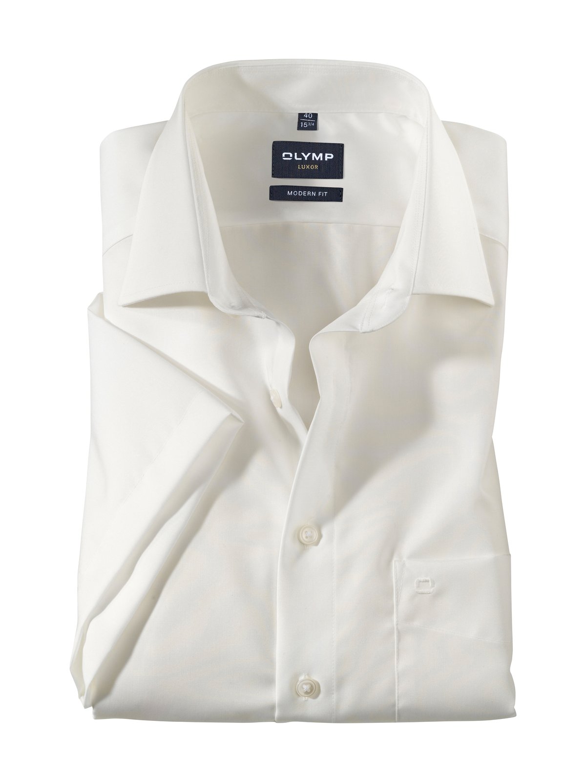 Hemd Herren Beige – OLYMP Luxor Modern Fit