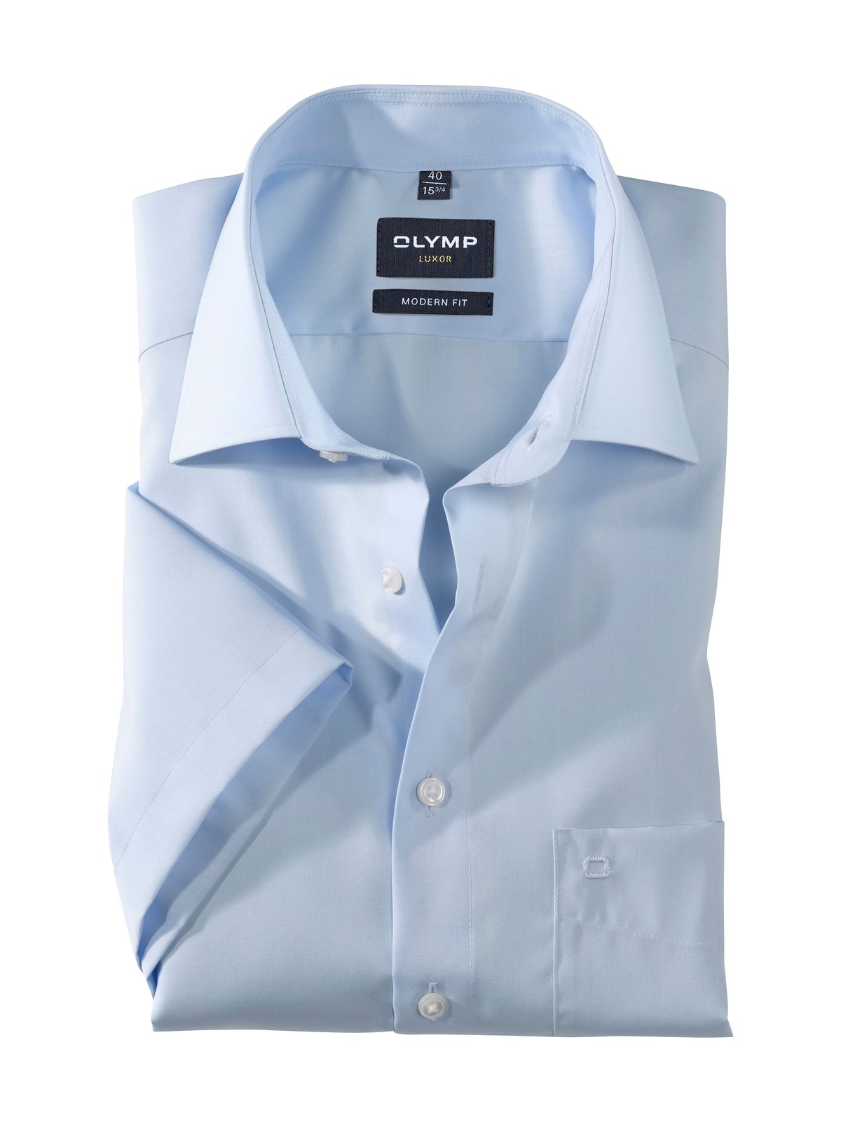 Hemd Herren Blau – OLYMP Luxor Modern Fit