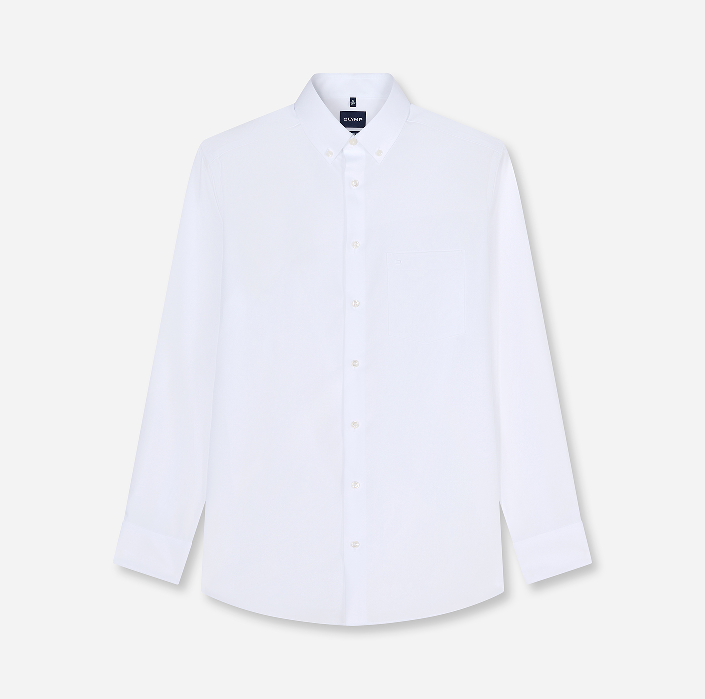 Hemd Herren Weiß – OLYMP Luxor Modern Fit