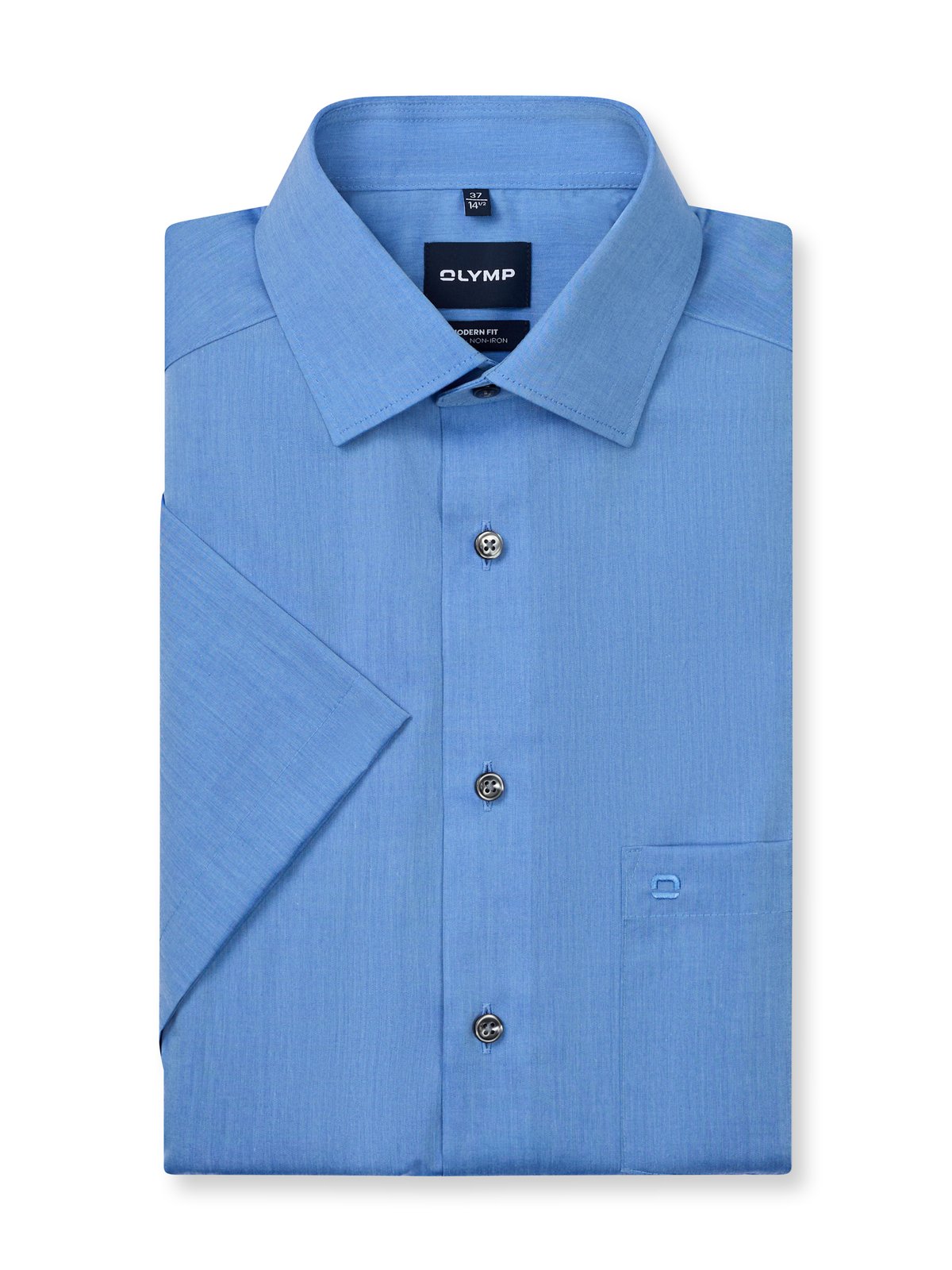 Hemd Herren Blau – OLYMP Luxor Modern Fit