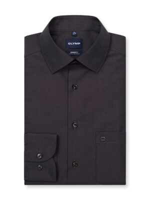 Hemd Herren Anthrazit – OLYMP Luxor Modern Fit