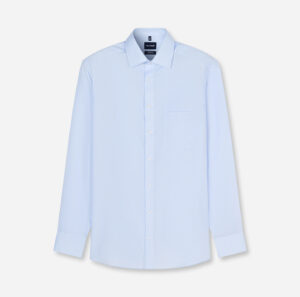 Hemd Herren Bleu – OLYMP Luxor Modern Fit