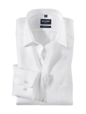 Hemd Herren Bleu – OLYMP Luxor Modern Fit