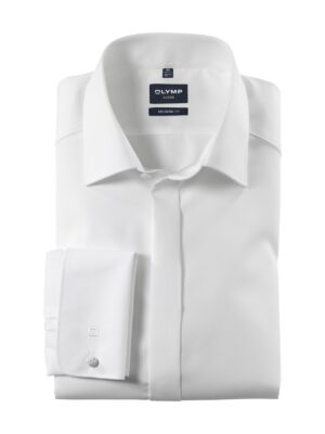 Hemd Herren Beige – OLYMP Luxor Soirée Modern Fit