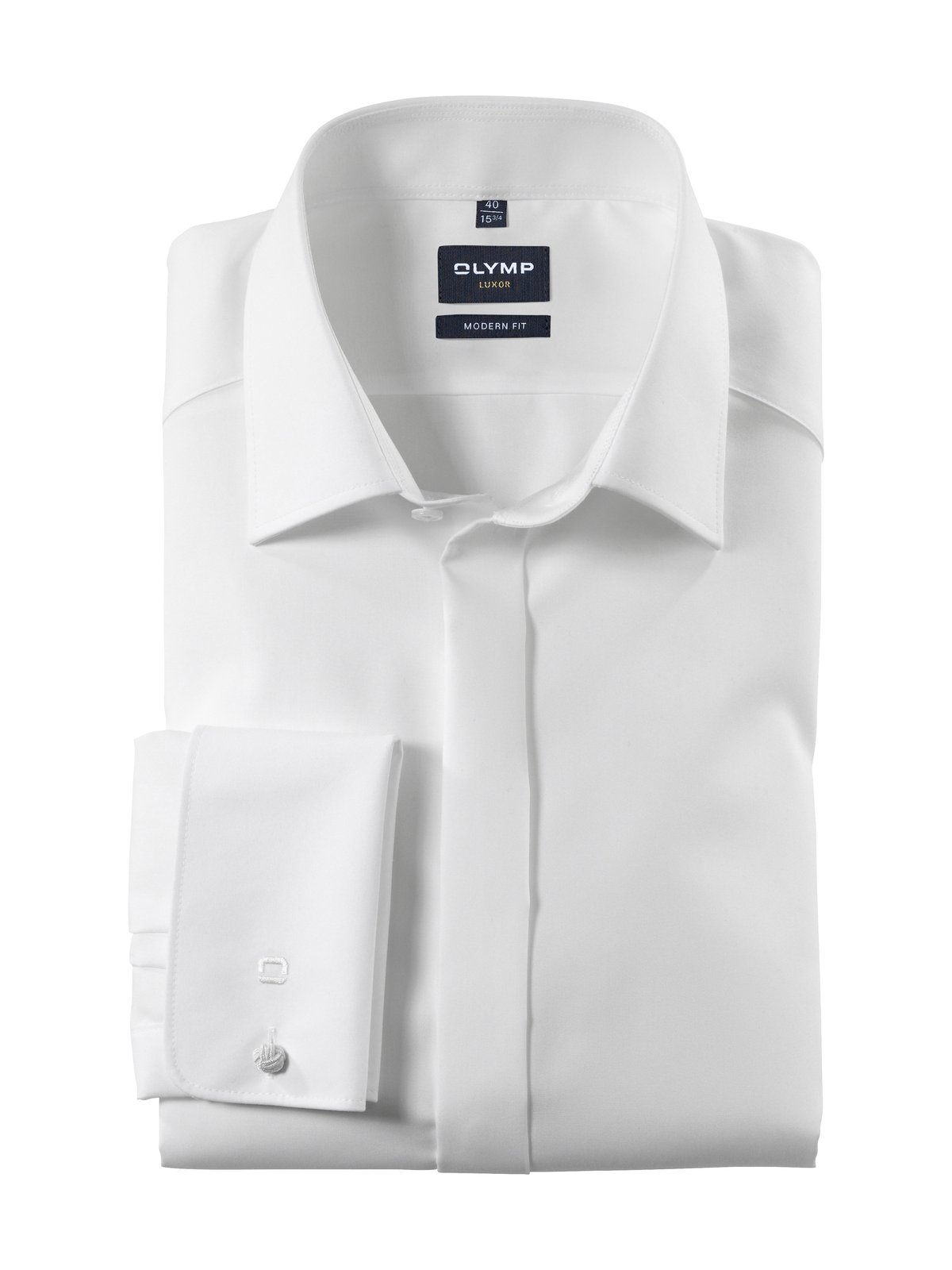 Hemd Herren Beige – OLYMP Luxor Soirée Modern Fit