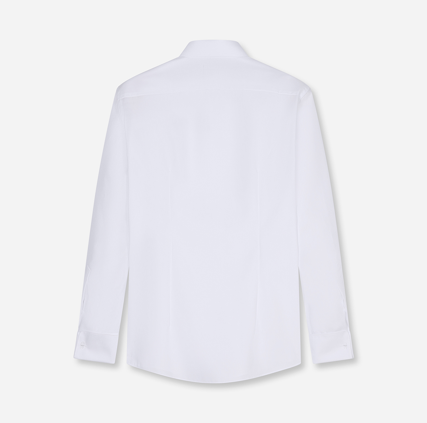 Hemd Herren Weiß – OLYMP Luxor Soirée Modern Fit, Detailansicht