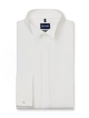 Hemd Herren Beige – OLYMP Luxor Soirée Modern Fit