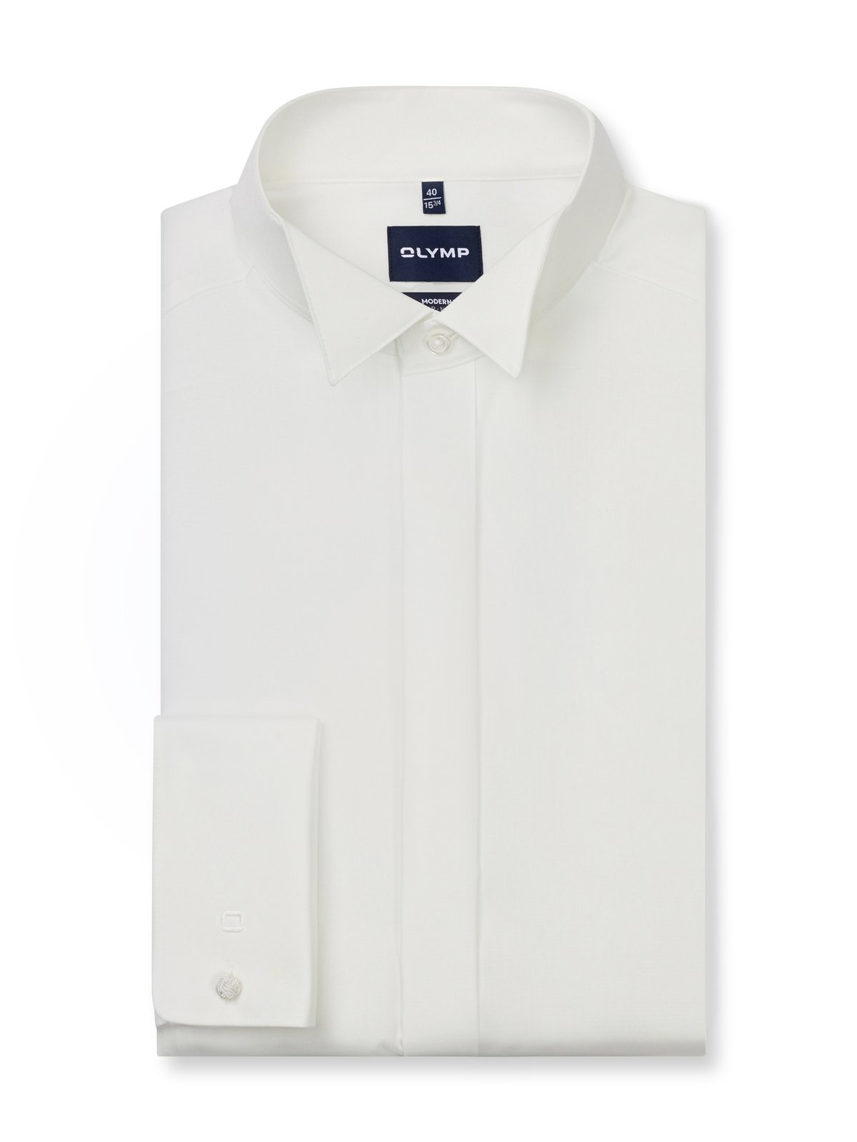 Hemd Herren Beige – OLYMP Luxor Soirée Modern Fit