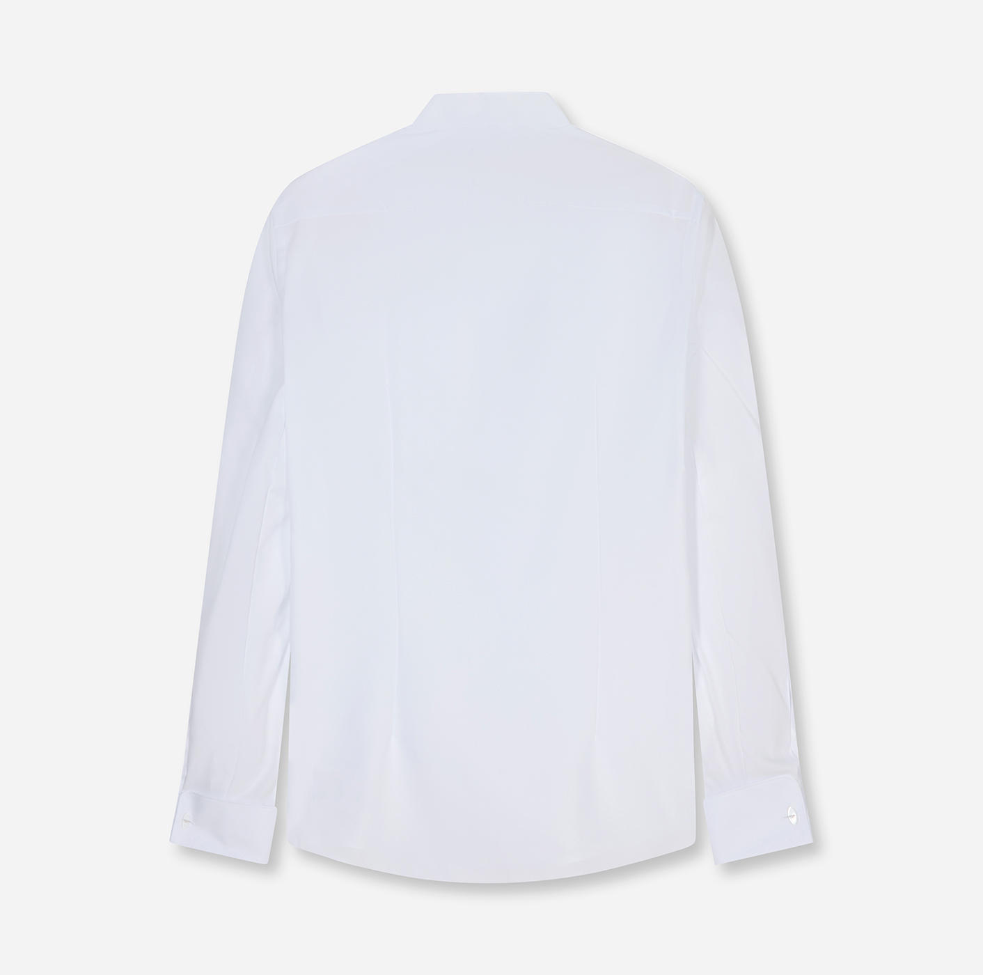 Hemd Herren Weiß – OLYMP Luxor Soirée Modern Fit, Detailansicht