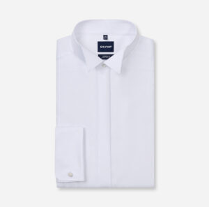 Hemd Herren Weiß – OLYMP Luxor Soirée Modern Fit