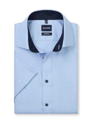 Hemd Herren Hellblau – OLYMP Luxor Modern Fit