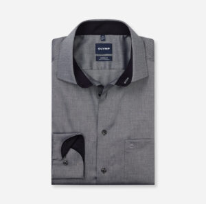 Hemd Herren Hellblau – OLYMP Luxor Modern Fit