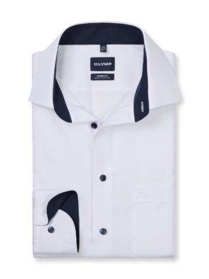 Hemd Herren Hellblau – OLYMP Luxor Modern Fit