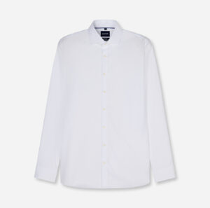 Hemd Herren Weiß – OLYMP No. Six Super Slim