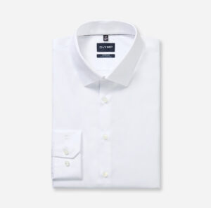 Hemd Herren Blau – OLYMP No. Six Super Slim Extra langer Arm